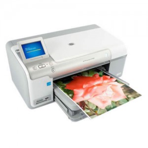 HP PHOTOSMART D7560